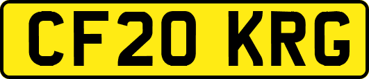 CF20KRG