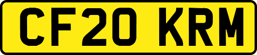 CF20KRM