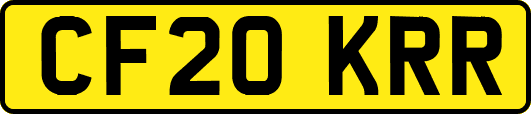 CF20KRR