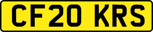 CF20KRS