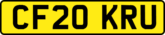 CF20KRU