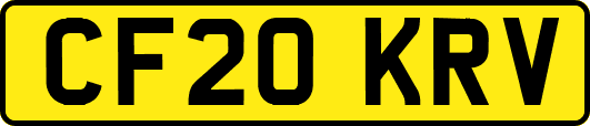 CF20KRV