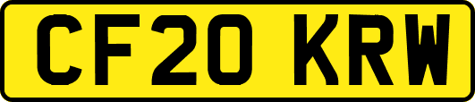 CF20KRW