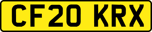 CF20KRX