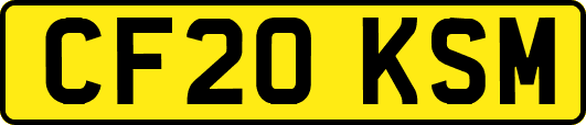 CF20KSM
