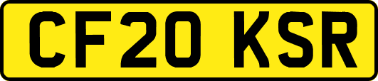 CF20KSR