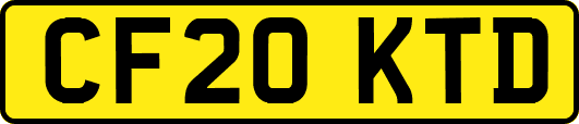 CF20KTD