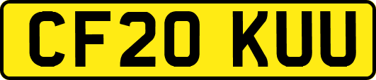 CF20KUU