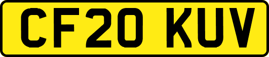 CF20KUV