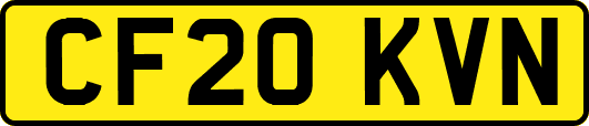 CF20KVN
