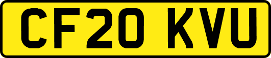 CF20KVU