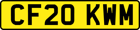 CF20KWM