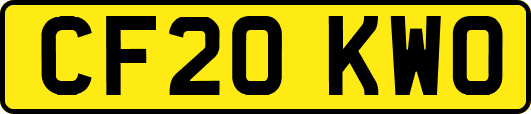 CF20KWO