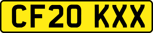 CF20KXX