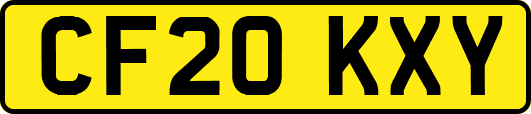 CF20KXY