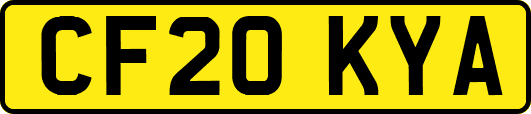 CF20KYA