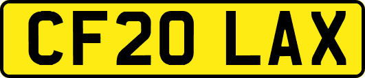 CF20LAX