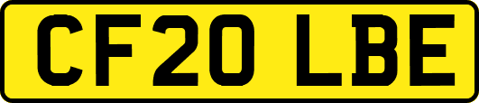 CF20LBE