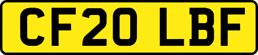 CF20LBF