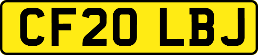 CF20LBJ