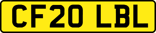 CF20LBL