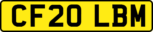 CF20LBM