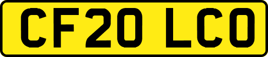 CF20LCO