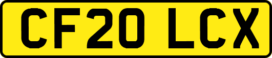 CF20LCX