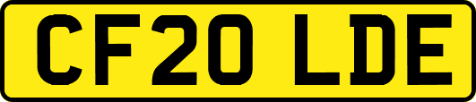 CF20LDE