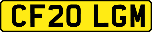 CF20LGM