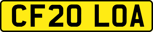 CF20LOA