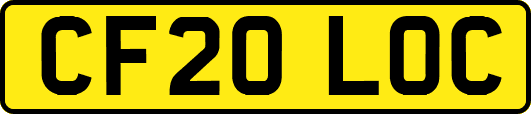 CF20LOC