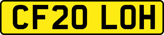 CF20LOH