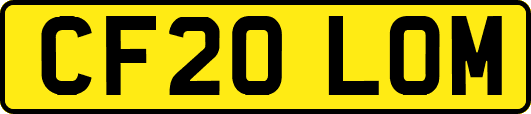 CF20LOM