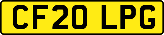 CF20LPG