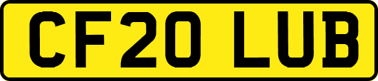 CF20LUB