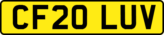CF20LUV
