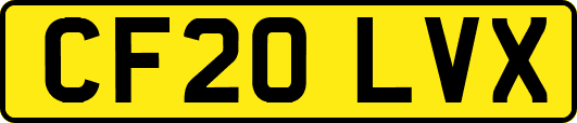 CF20LVX