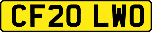 CF20LWO