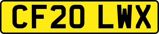 CF20LWX