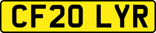 CF20LYR