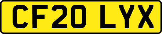 CF20LYX