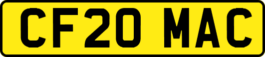 CF20MAC