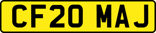 CF20MAJ