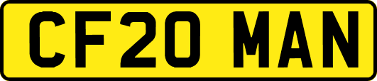 CF20MAN