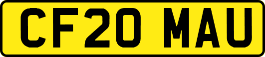 CF20MAU