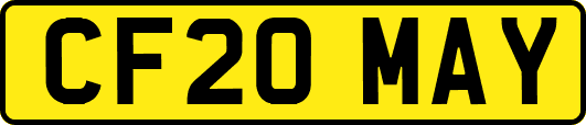 CF20MAY