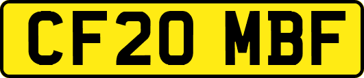 CF20MBF