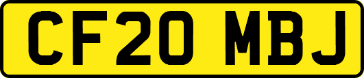 CF20MBJ