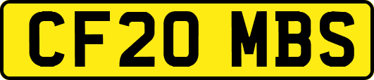 CF20MBS
